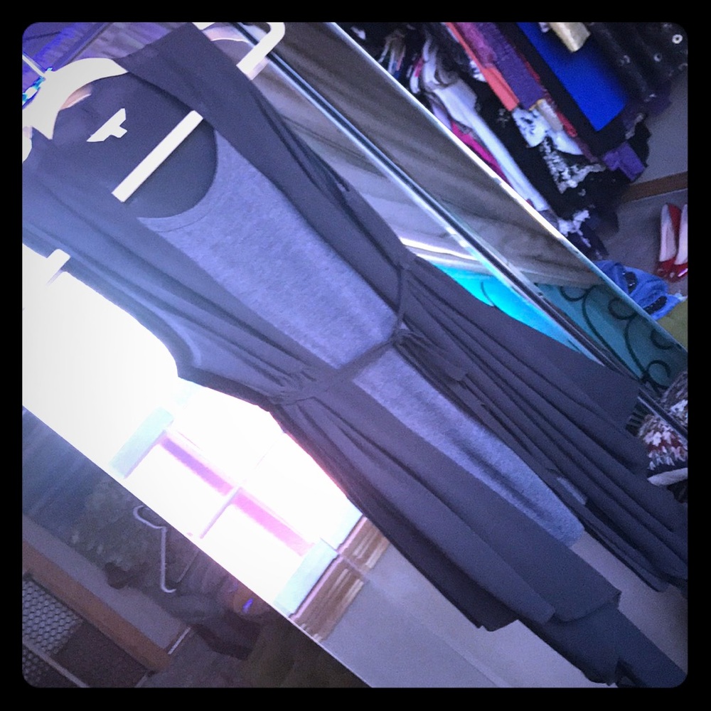 Naked Zebra Layered Tank